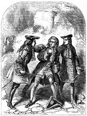 P102 Arrest of Sir John Fenwick