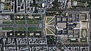 Paris - Orthophotographie - 2018 - Hôtel des Invalides 02