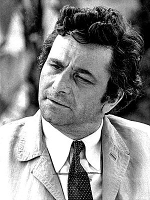 Peter Falk - 1973