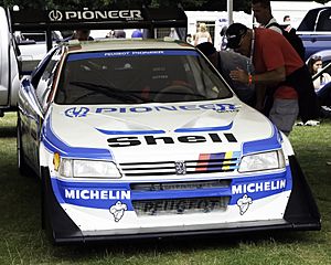 Peugeot 405 T-16 GR Pikes Peak - Flickr - andrewbasterfield