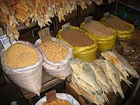 Port Louis Central Market