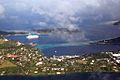 Port Vila aerial