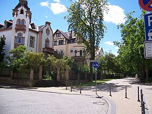 Priegerpromenade Kreuznach 2008