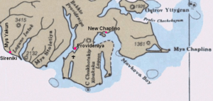 Provideniyaregion