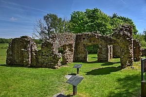 Ravenglass Roman Bath House 2016-05-31