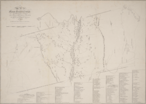 Rensselaerswyck Map Bleeker Downsampled