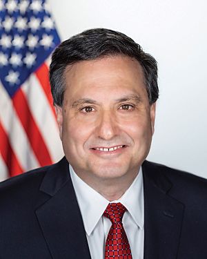 Ron Klain, White House Chief of Staff.jpg