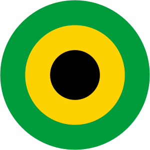 Roundel of Jamaica