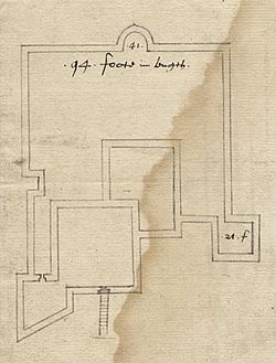 Sandown castle plan 1559.jpg