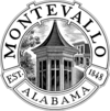 Official seal of Montevallo, Alabama