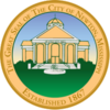 Official seal of Newton, Mississippi