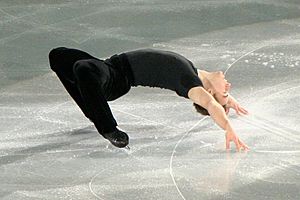 Shawn Sawyer Cantilever - 2006 Skate Canada