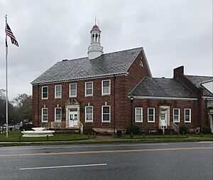 City hall