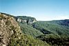 Ships Stern Lamington National Park.jpg