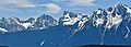 Sinclair Mountain from Lynn Canal