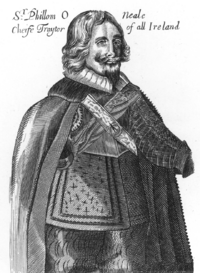 Sir Phelim O’Neill