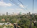 South Africa-Pretoria Zoo-Cableway02