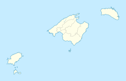 Alaró is located in Balearic Islands