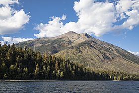 Stanton Mountain, Glacier Park