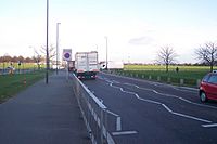 Start of the Rush Hour on Shooter's Hill Road - geograph.org.uk - 1600336