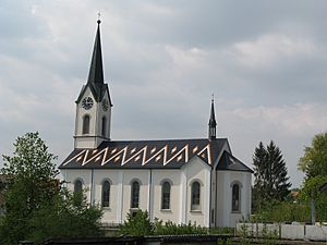 StettenAG Kirche