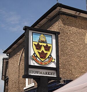 Stowmarket Town Sign.JPG