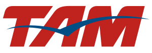 TAM Airlines Logo