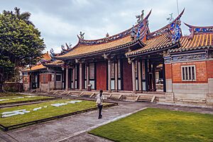 Taipei Confucius Temple, Taiwan 20220618