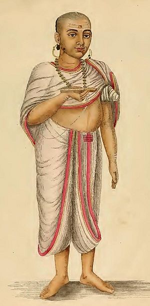 Tamil Smartha Brahman