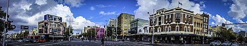 Taylor Square, Sydney