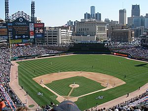 Tigers opening day2 2007