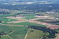 Tocumwal Airport overview Vabre