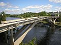 Trent University Faryon Bridge