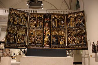 V&A Altar 2