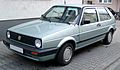 VW Golf II front 20080206