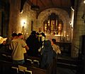 Vigil of All Hallows, St. George's Episcopal Church (2010)