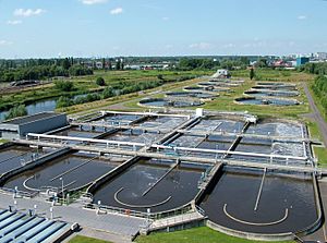 WWTP Antwerpen-Zuid