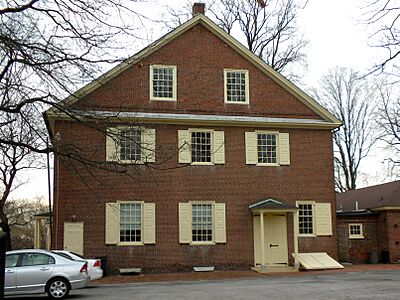 Wilmington Meetinghouse