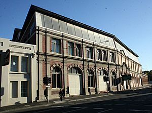 Woolstore