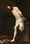 Zurbarán Christ at the Column