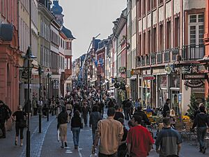 2002-04-02 Hauptstraße, Heidelberg IMG 0404