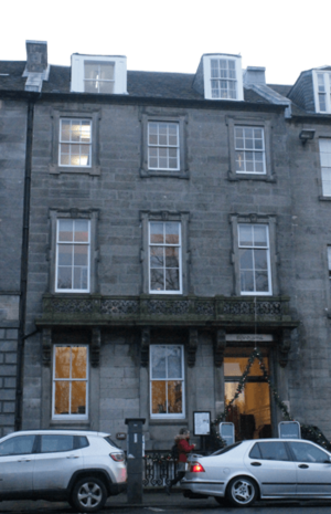 22 Queen Street, Edinburgh