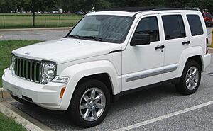 2nd Jeep Liberty -- 08-16-2010