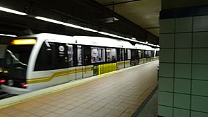 7th Street Metro Blue & Expo Lines Station 2