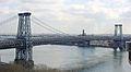 Above Williamsburg Bridge crop