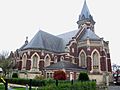 Bapaume église St-Nicolas 2