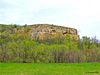 Barn Bluff