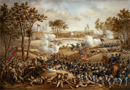 Battle of Cold Harbor