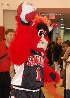 Benny the Bull 1a