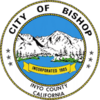 Official seal of City of Bishop